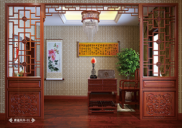 中式風格之意蘊風華