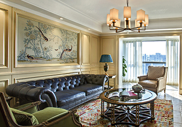 套色風格之時尚生活