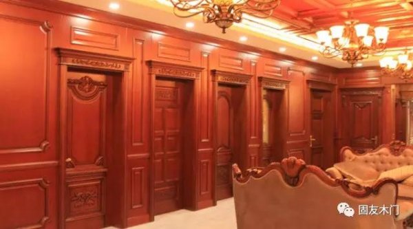 固友木門招商：終身質(zhì)保？用底氣說(shuō)話