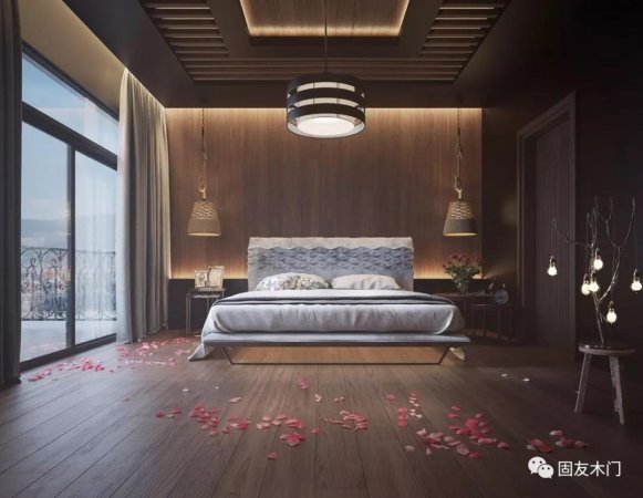 木紋墻板，時尚的當(dāng)代設(shè)計