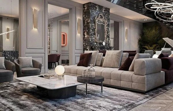 最美古典公寓，貴族生活氣息